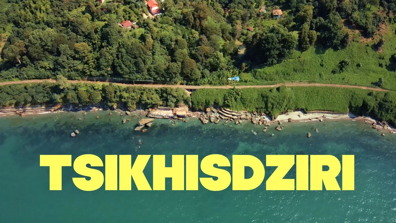 Georgian BALI – Tsikhisdziri, Georgia