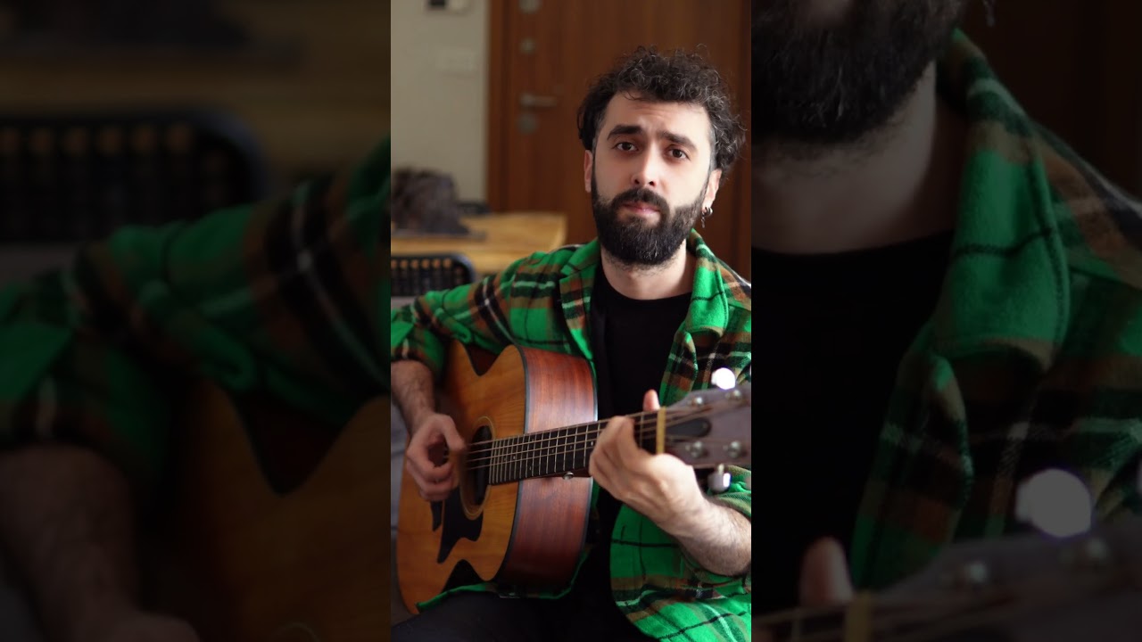 Careless Whisper - Fingerstyle Acoustic Guitar