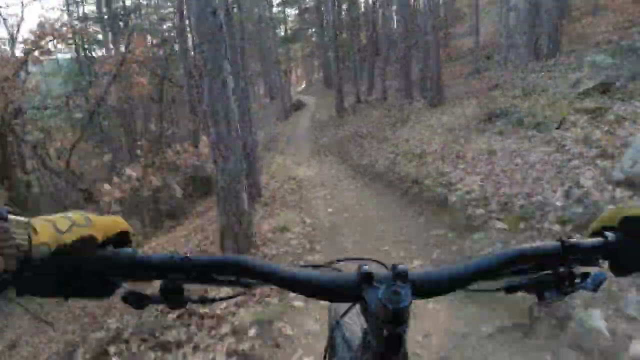 Blagoevgrad MTB Trail Dabrava
