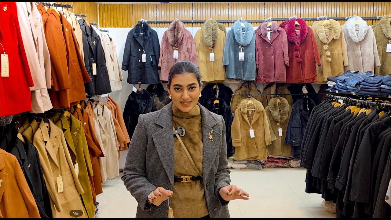 Smart Fit Coats for 8k & 5k Winter Clearance Sale | Winter Styling Got Easy with Professional Coats🧥