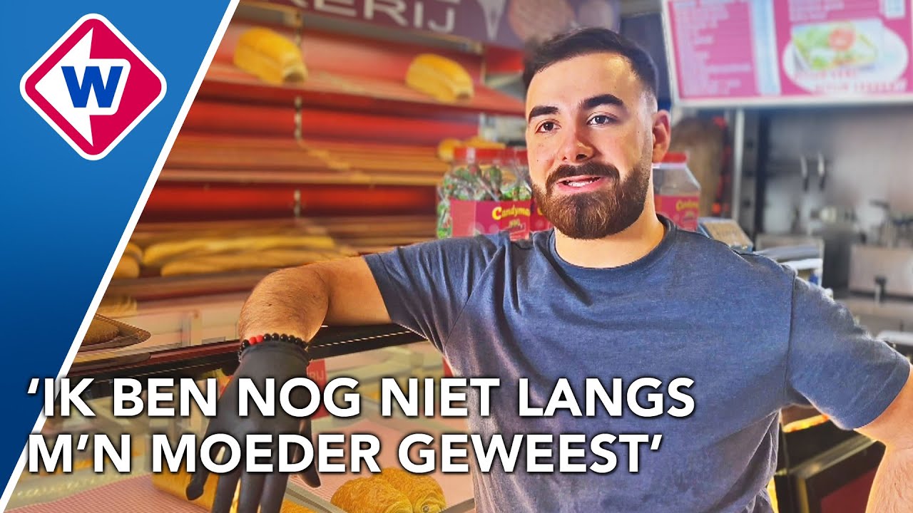 Eid Mubarak! Gekkenhuis bij bakkers door Suikerfeest