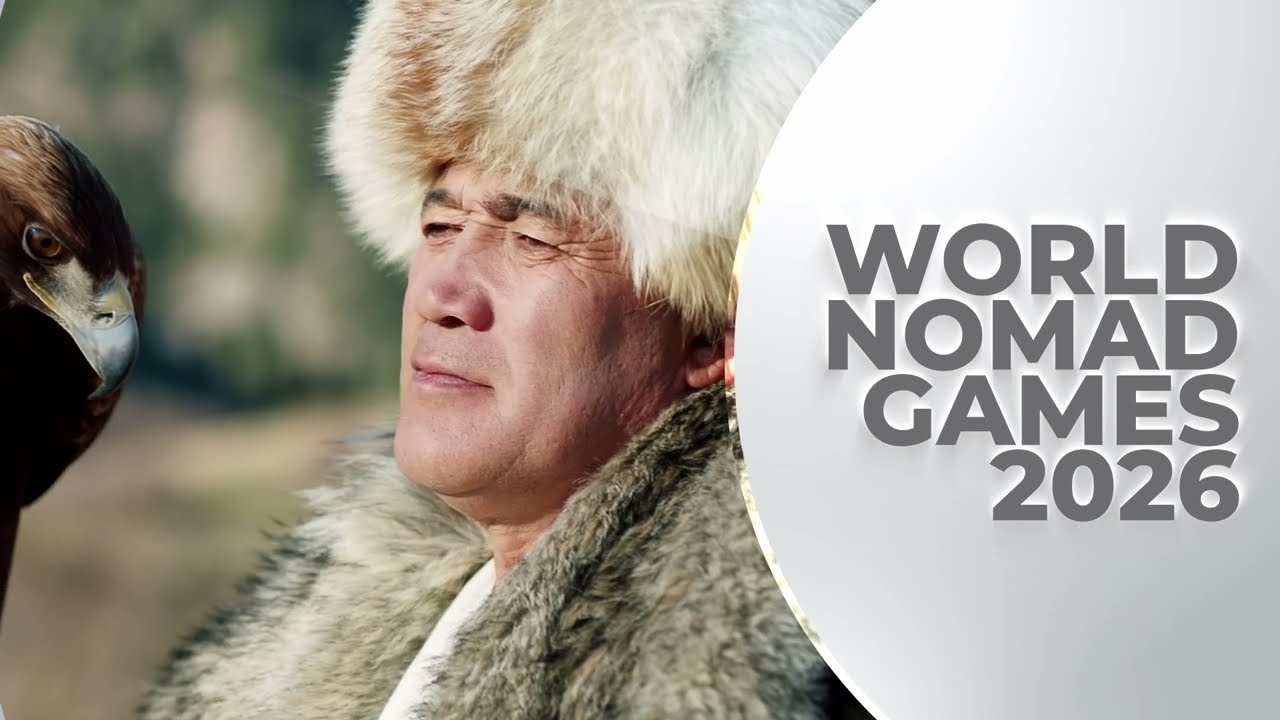 World Nomad Games 2026 Kyrgyzstan