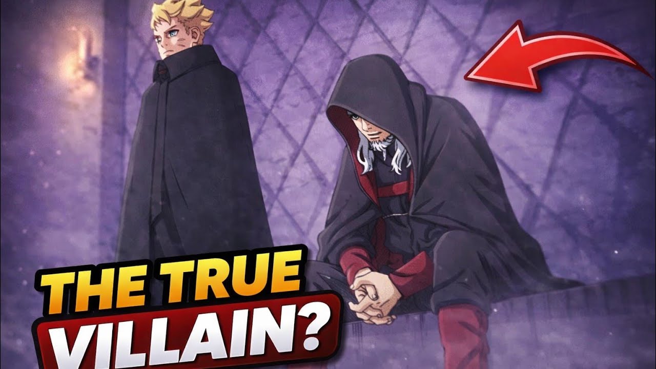 The Reason Kashin Koji Is The True Antagonist | Boruto Theory