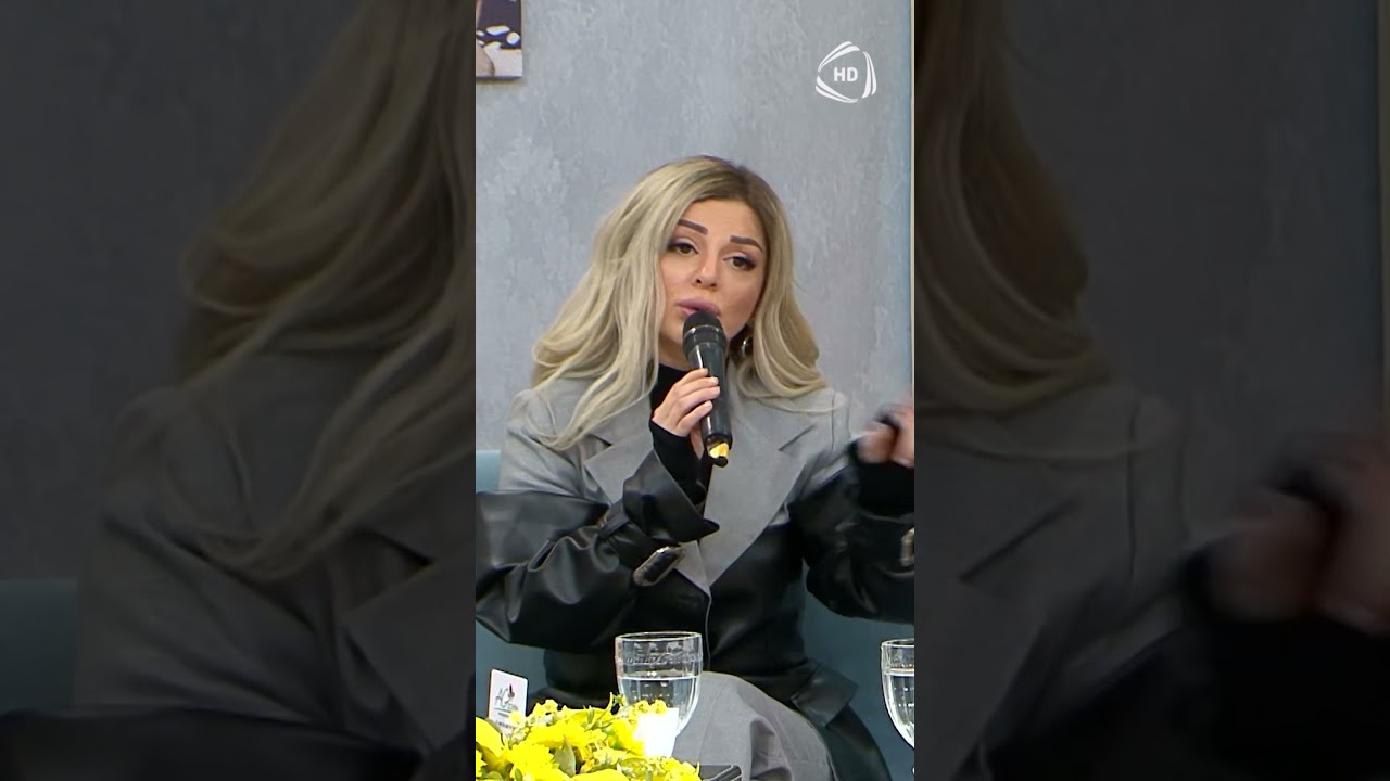 &ldquo;Allah R&ouml;yanın balasını saxlasın&rdquo; - Əminə Şirindən ŞOK ETİRAFLAR / G&uuml;n Ortası