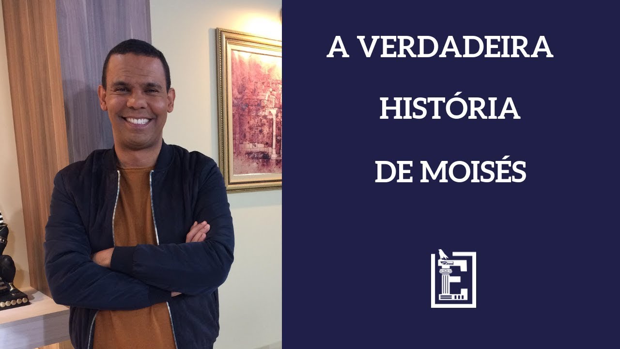 A Verdadeira História de Moisés - Rodrigo Silva | Evidências NT