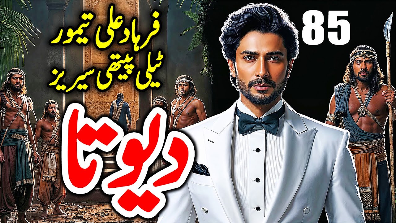DEVTA Episode 85 | Farhad Ali Tamoor Series | Devta Novel