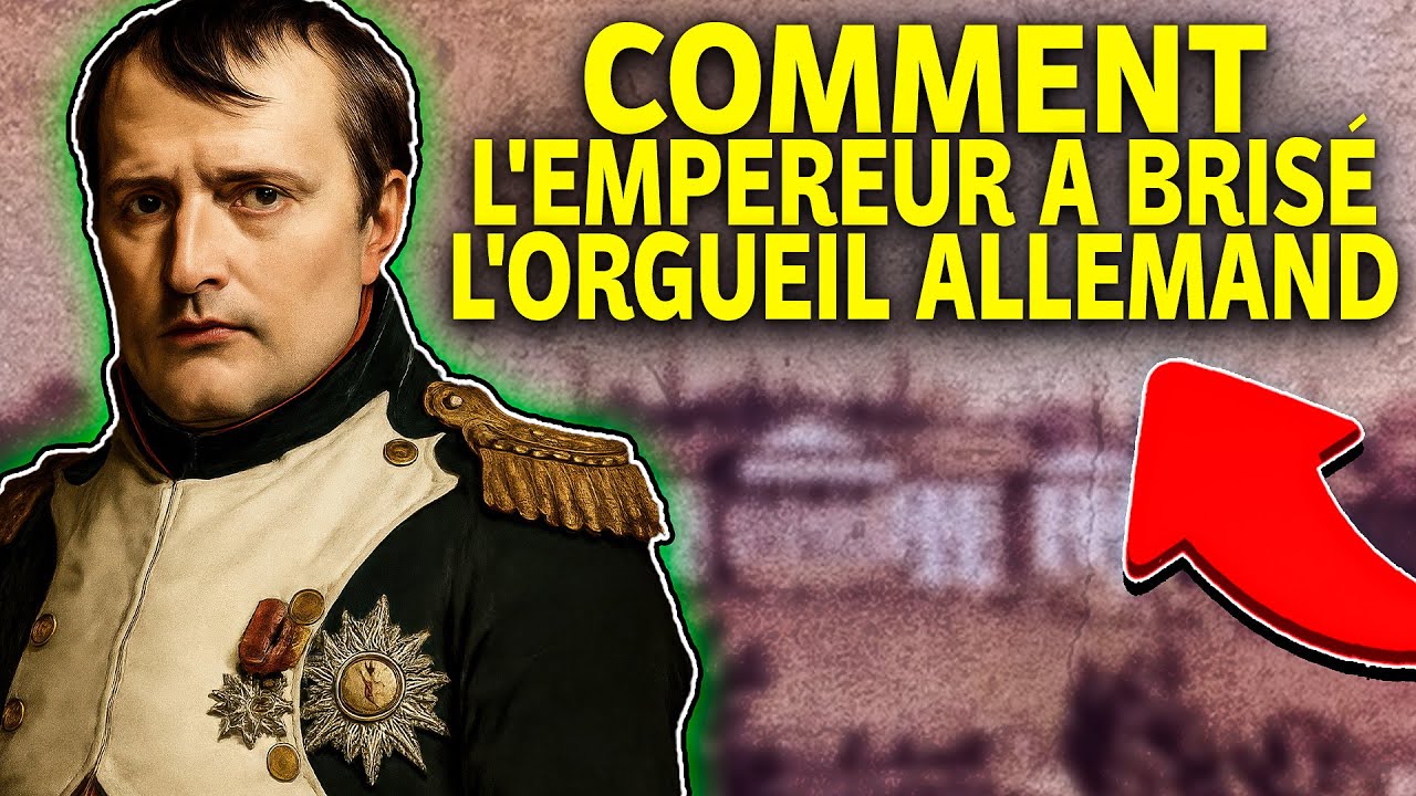 Pourquoi l'Arm&eacute;e Prussienne &eacute;tait le JOUET de Napol&eacute;on (1814)
