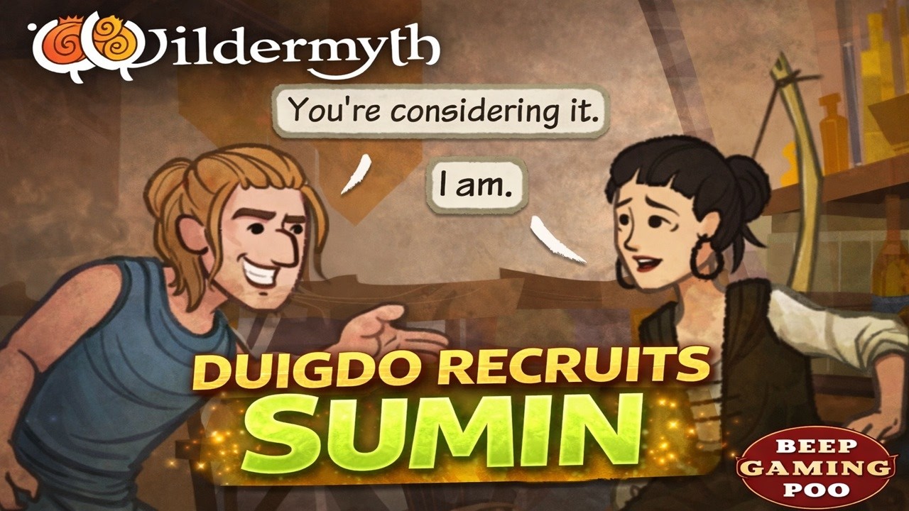 Duigdo recruits Sumin