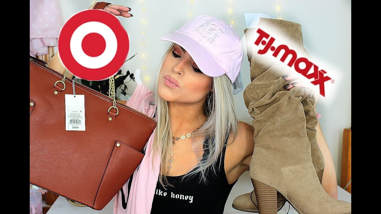 HUGE HAUL | Target, TJ maxx , Whitney Simmons | Valerie Pac