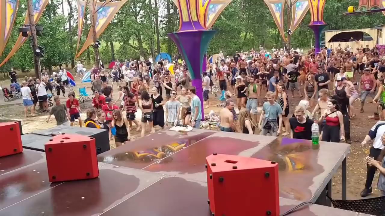 Beat Herren @ VooV Festival 2018