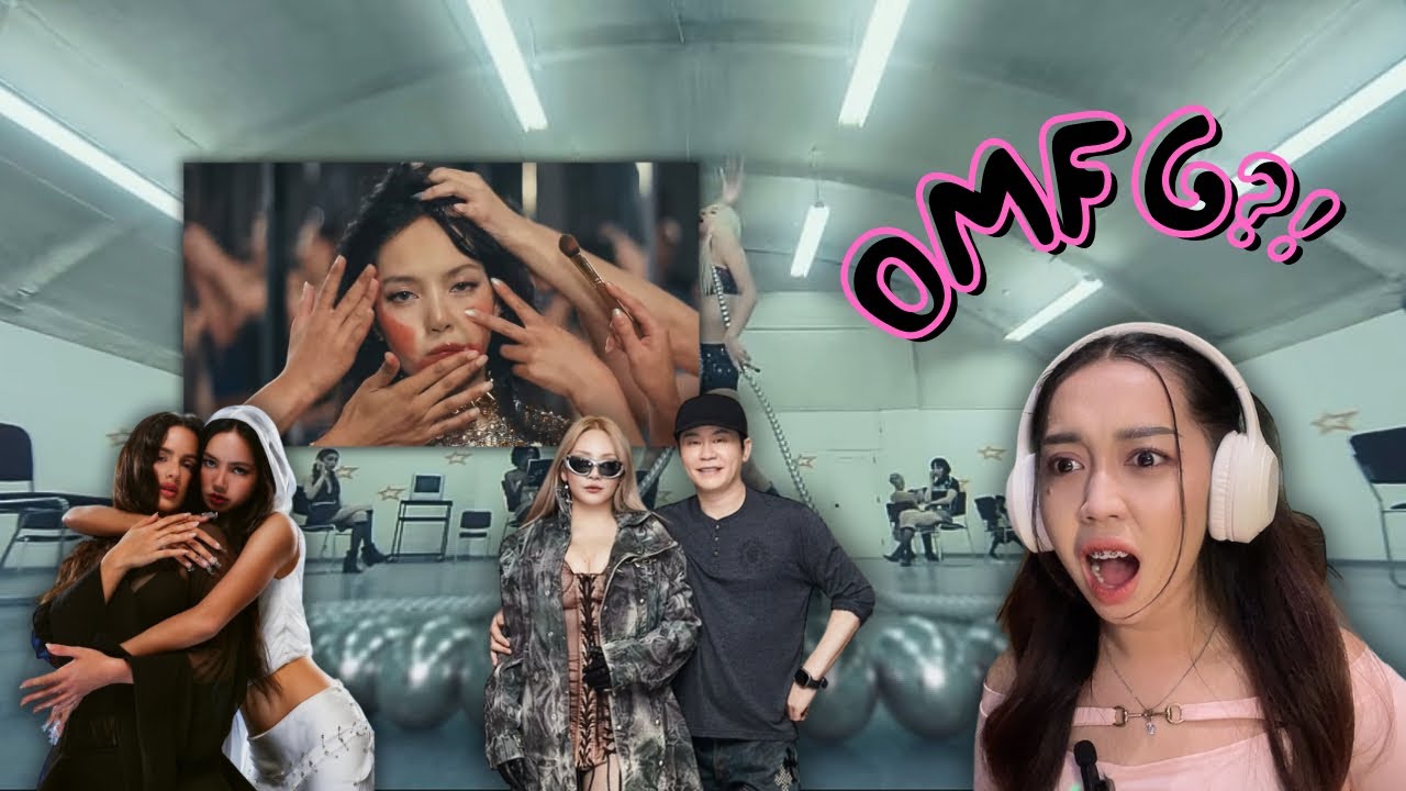 LISA ‘New Women’ (feat.Rosalia) MV + CL at Treasure Relay Tour Reaction | OMFG?!