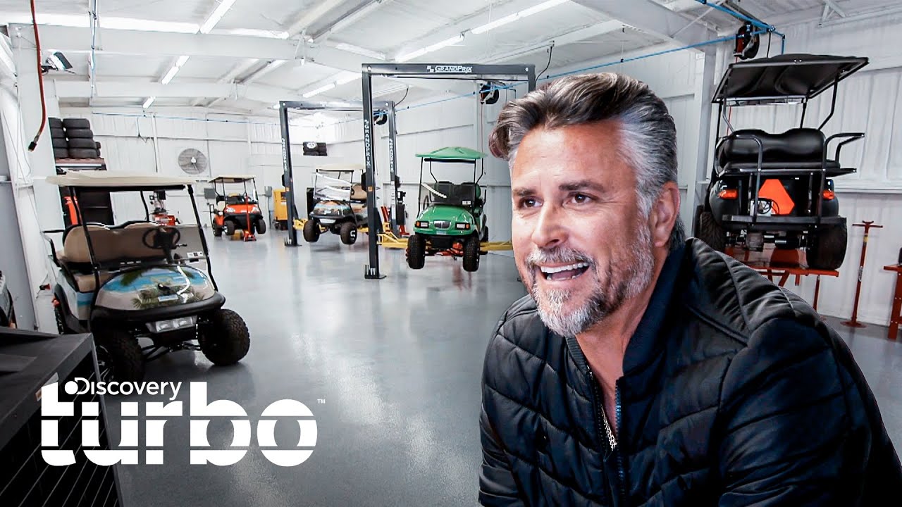 Dois resgates de oficinas não convencionais | Dupla do Barulho ao Resgate | Discovery Turbo Brasil