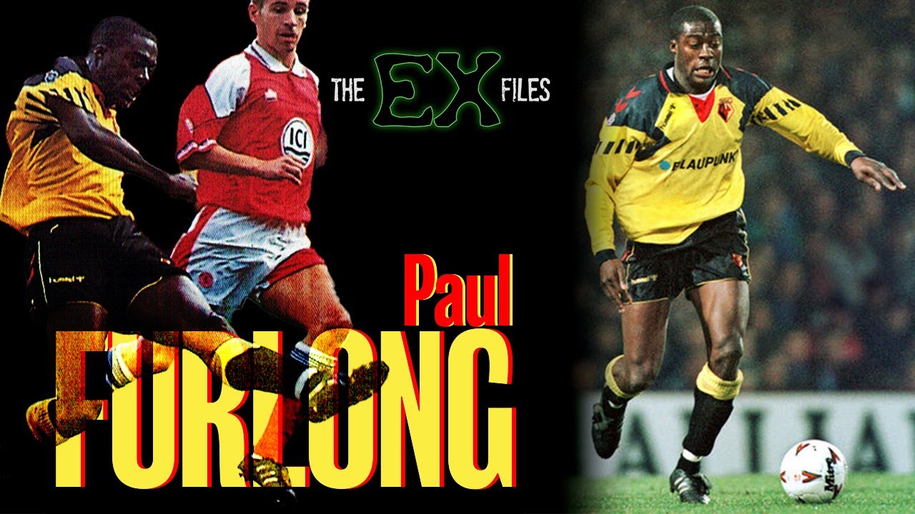 The EX Files - Paul Furlong