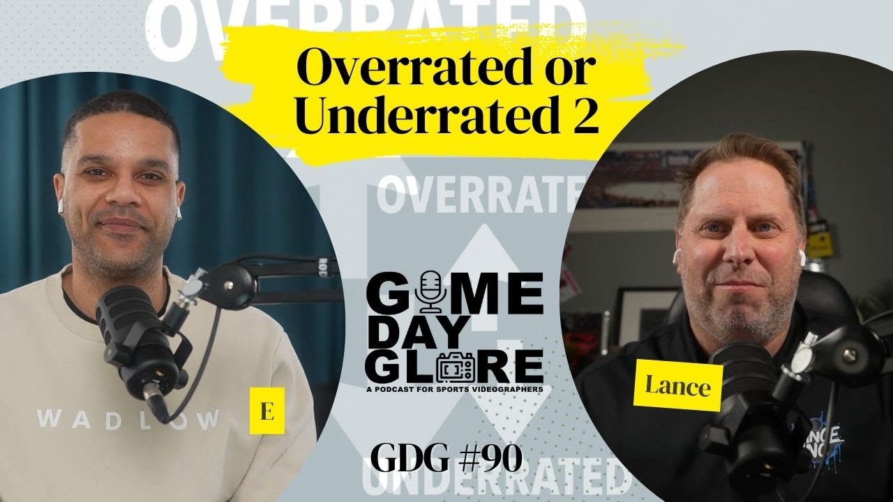 Overrated or Underrated Part 2 | GDG #090