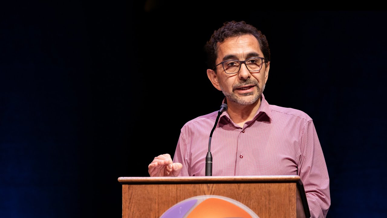 César Rodríguez-Garavito – More-Than-Human Rights