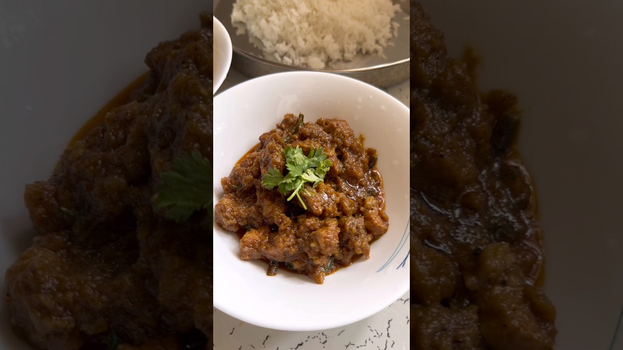 🤩மதுரை் Mutton chukka Recipe | 🌶️Spicy and Tasty Mutton recipe @sheerusdining