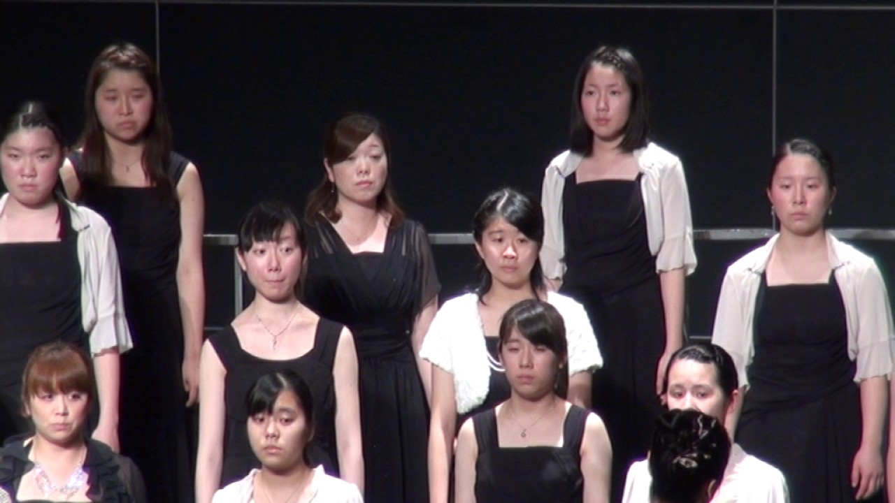 ÉJSZAKA, József Karai - SUGINAMI GAKUIN HIGH SCHOOL & KIKUKA ENSEMBLE