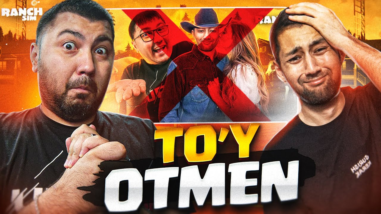 RANCH SIMULATOR / TO'Y OTMEN #12 / UZBEKCHA LETSPLAY