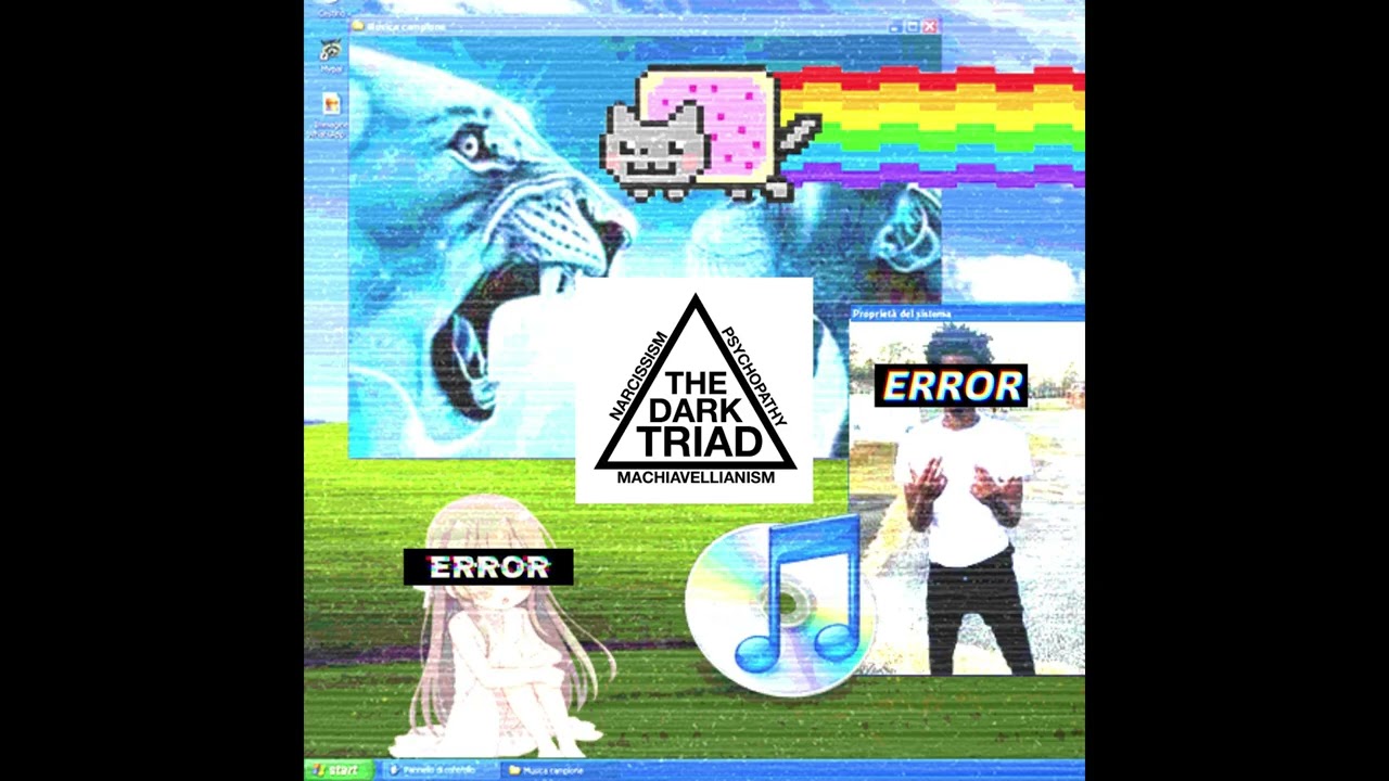18 - Hardstyle Hardtekk Dark Triad