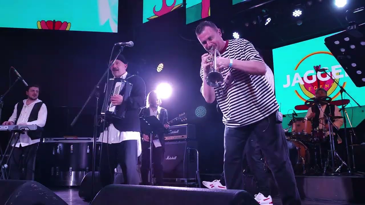 Acid Hasid - Serbianca