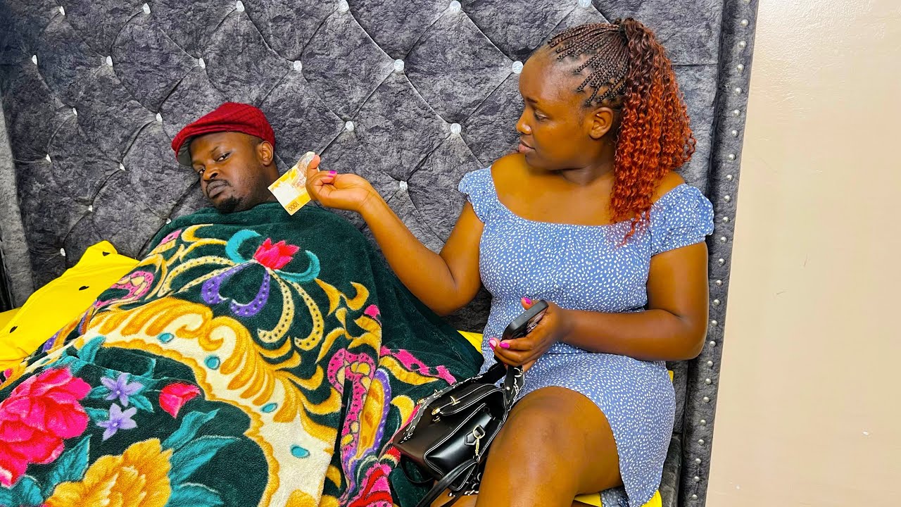 Hii ilikuwa mtego na singewezana nayo.Forgive me guys 😁😂💔