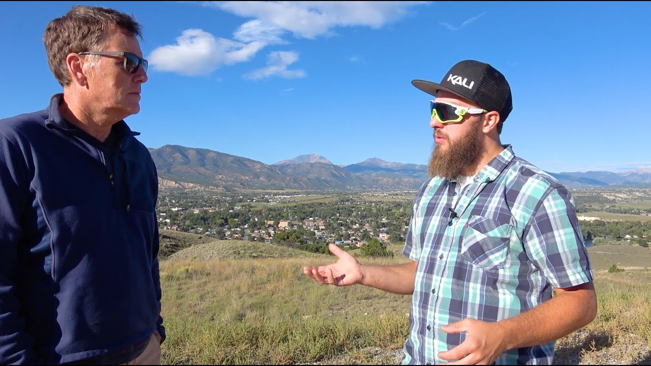 Watch: A Quick Interview with Greg About the Bike Industry Dream Job