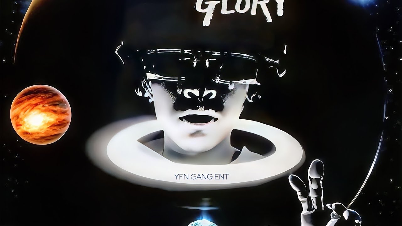 My_TIme_4_GLOry (official_lyrics_video) TONY TRAPPER