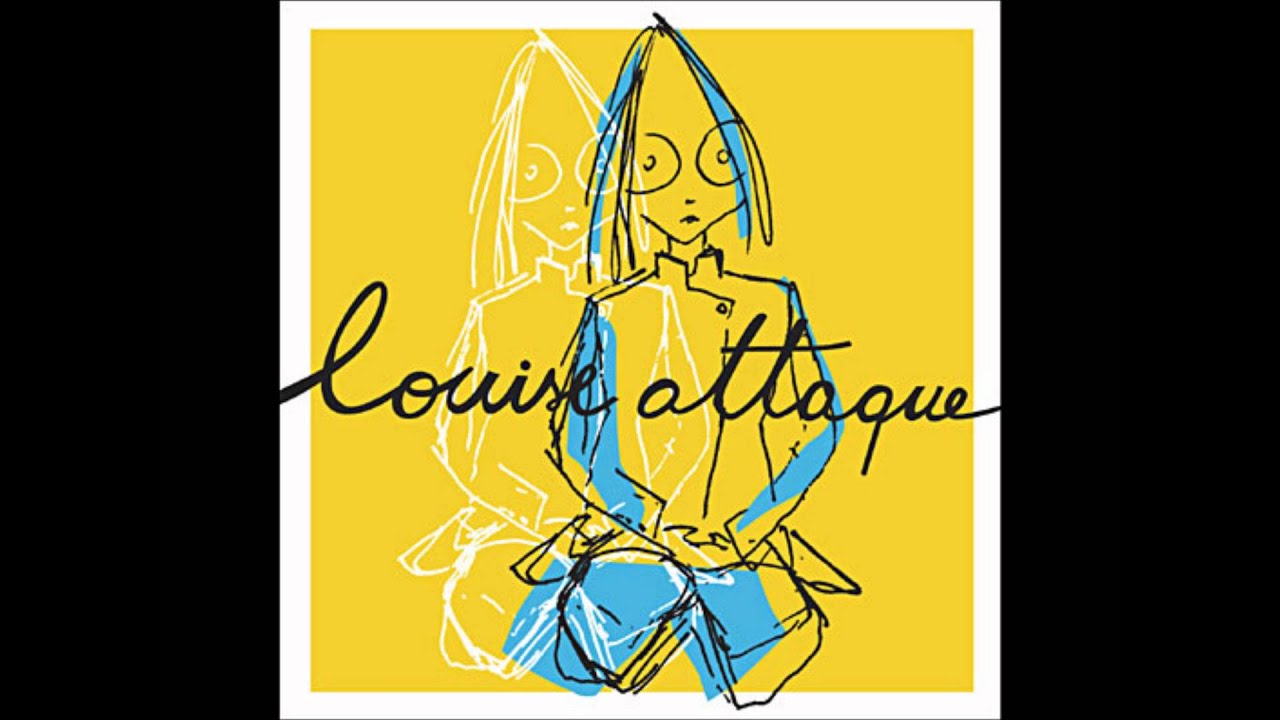 Louise Attaque - Si l'on marchait jusqu'a demain