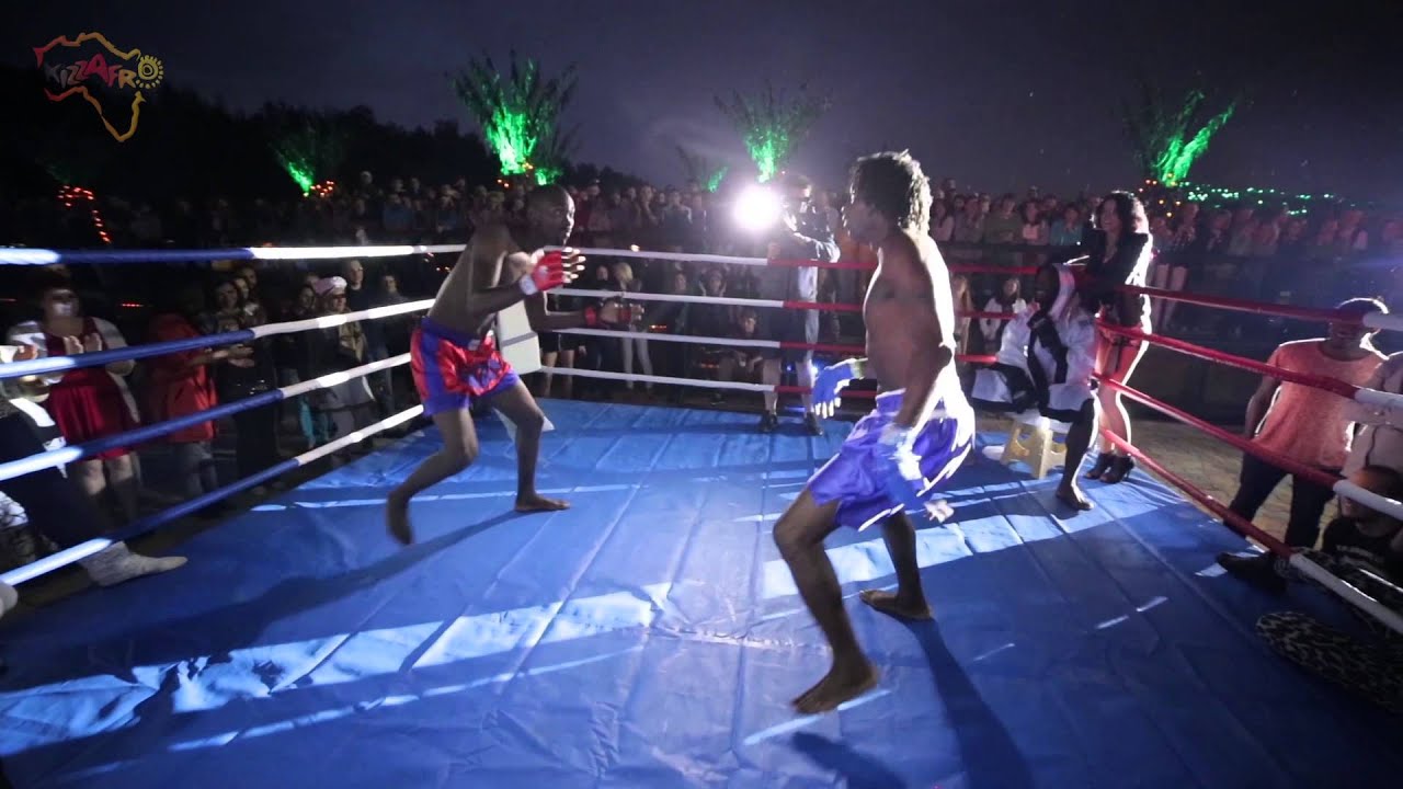 KIZZAFRO KUDURO BATTLE: Tony Pirata, Mister Tecas, Mandela