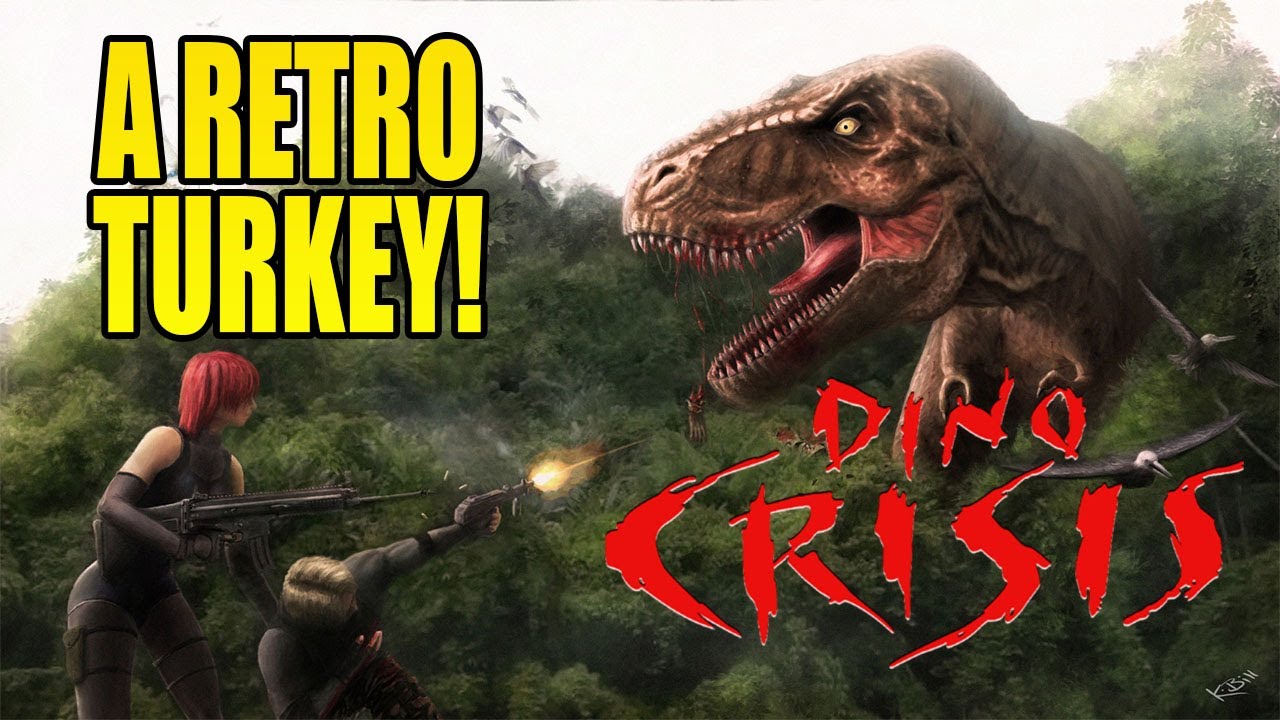 TALKING WITH DINOSAURS! Dino Crisis