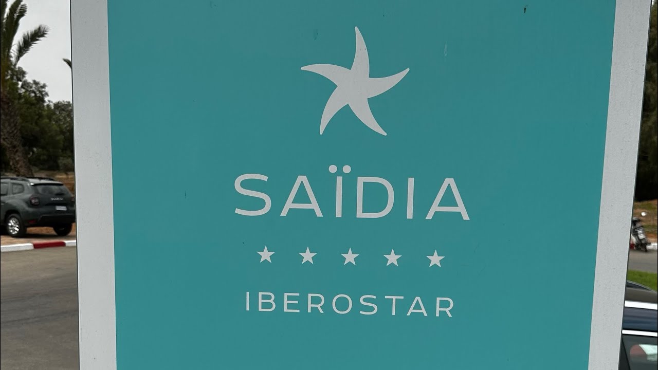 Iberostar Saídia 🇲🇦 2023