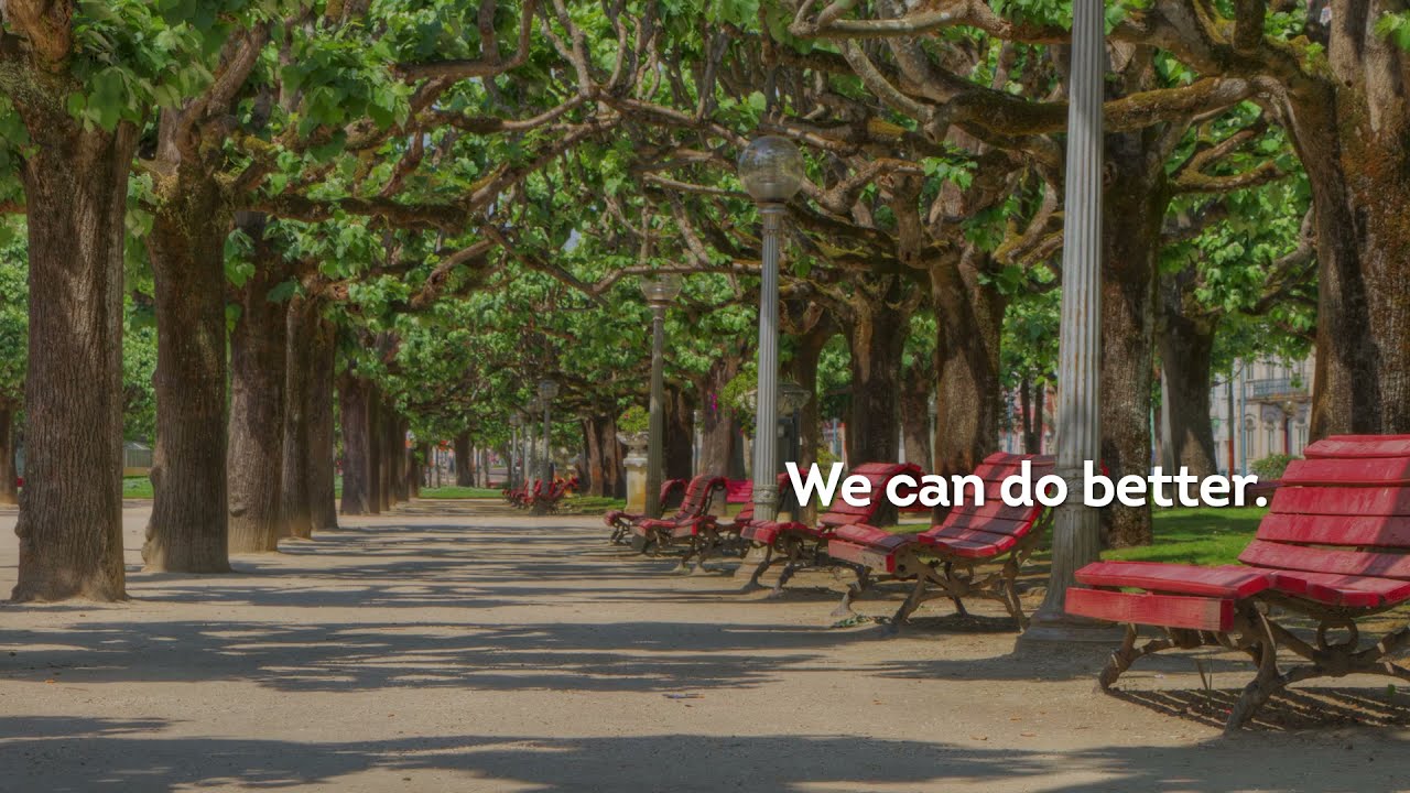 Power Over Energy - Trees Can Help Cities Stay Cool