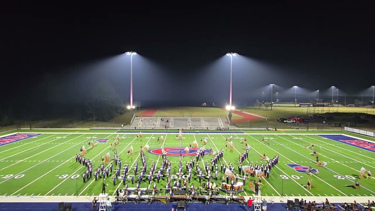ECHS Rebel Regiment: Ascend 10/25/24