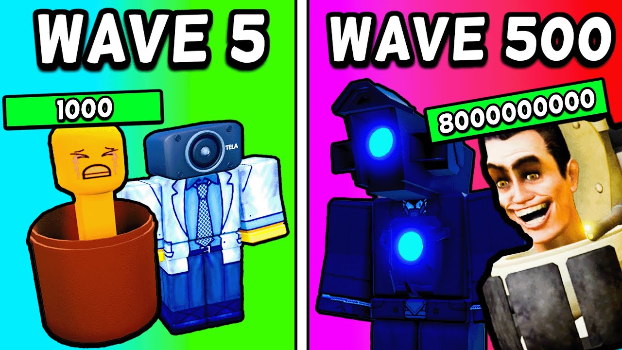 EVERY SINGLE UNIT vs. ENDLESS WAVE MODE...