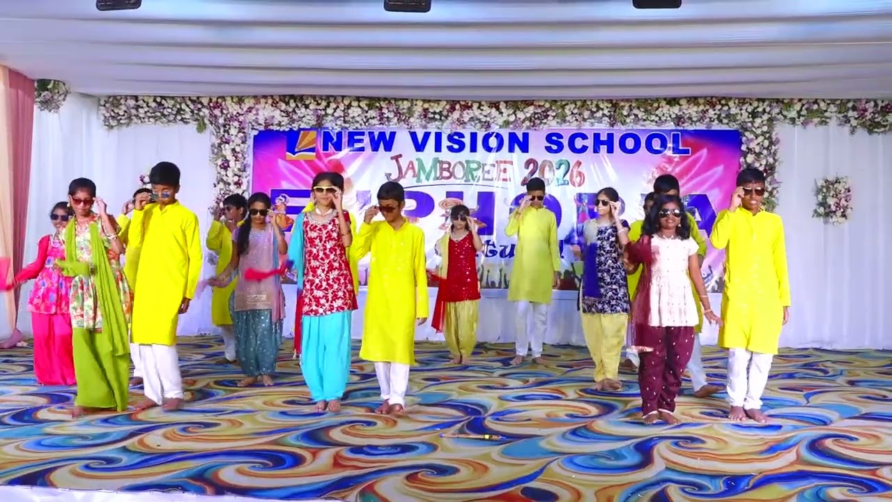 Dance @school anual fest 
