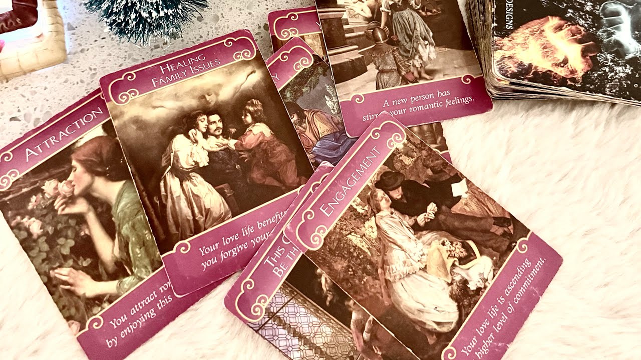Divine Feminine: He takes your words to heart, so be very clear about what you TRULY want