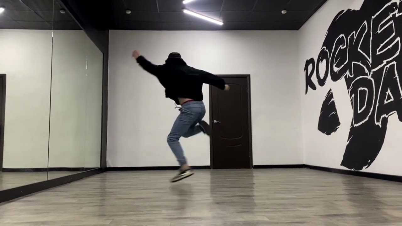 SkillUp X Tony | Russian Jumpstyle