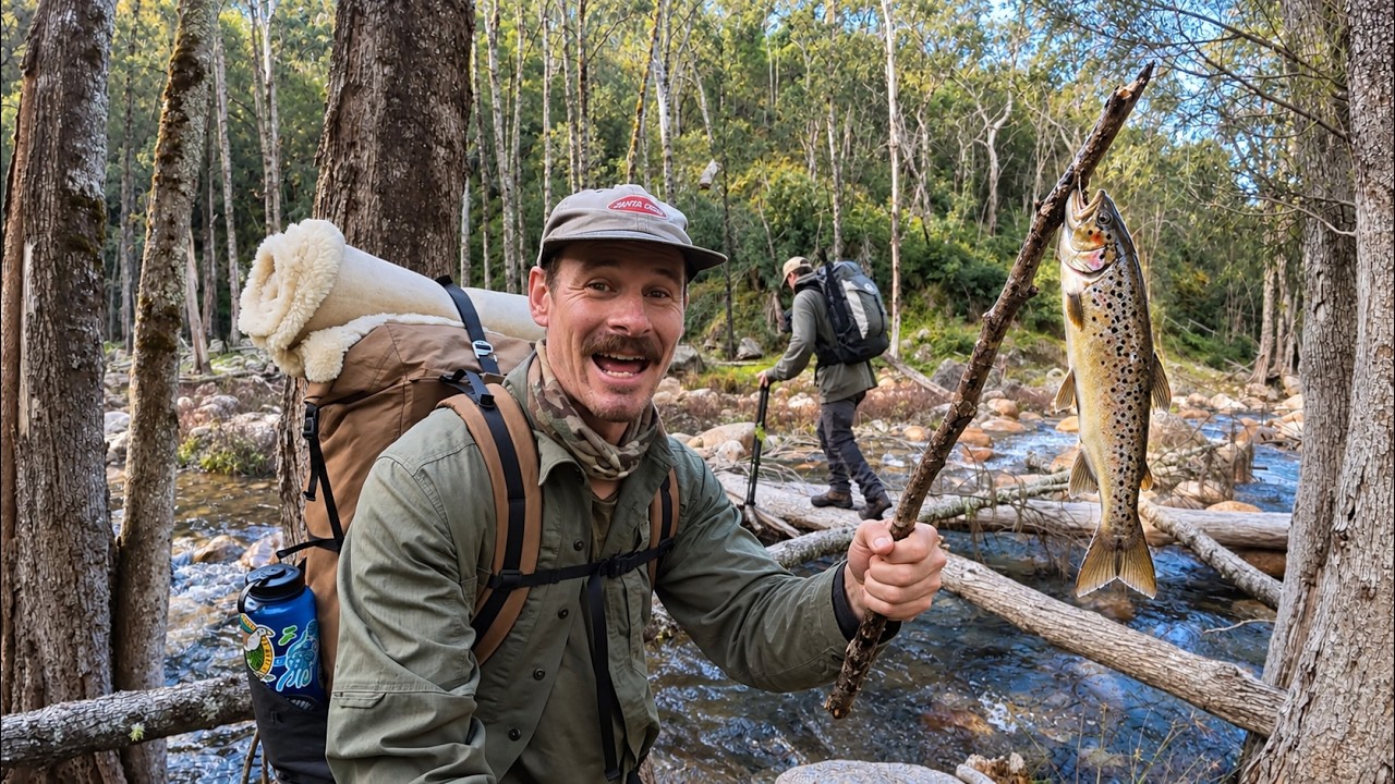 Head to Head Fishing with Scotty's Gone Walkabout