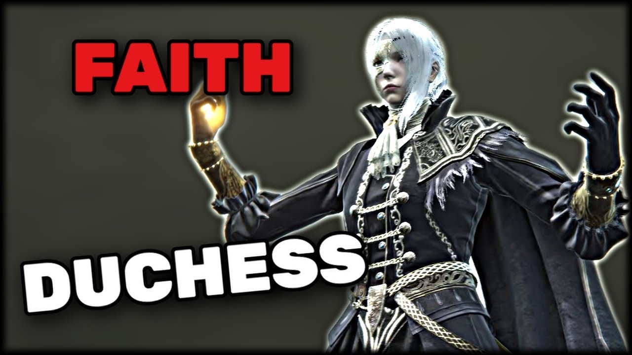 Deep of Night Faith Duchess Solo Deathless (Depth 4 Difficulty)