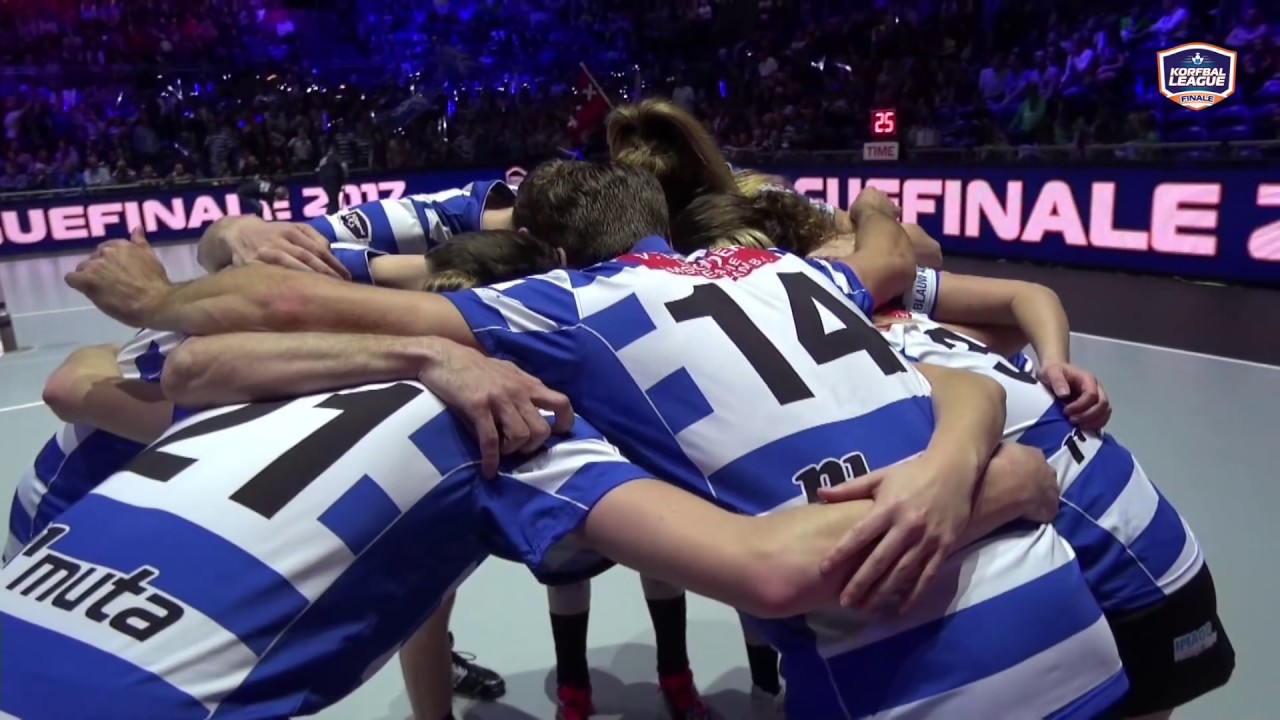 KLF1617 KL Final TOP - Blauw Wit 2016-2017