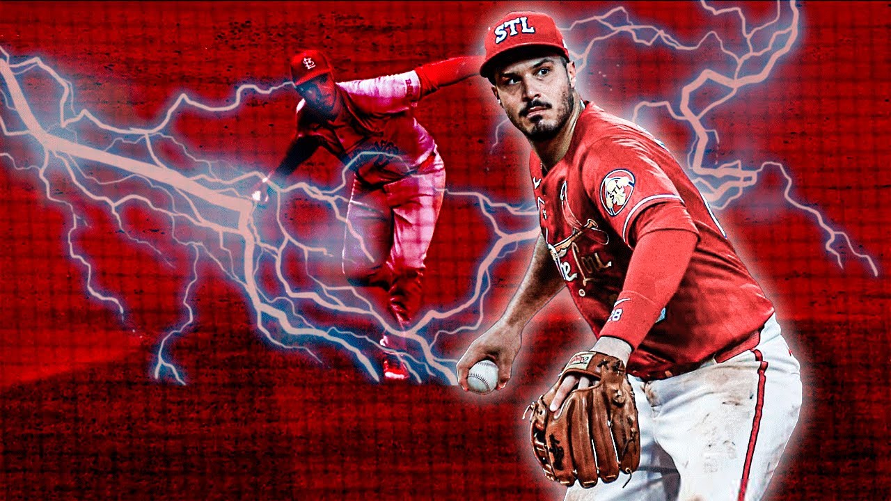 Nolan Arenado - Defensive 2024 - Highlights