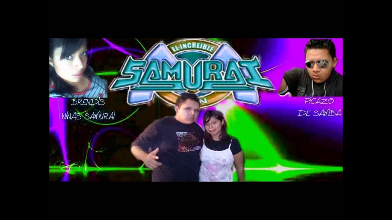 Sonido Samurai - Usted Que Haria - Castillotla - 18 - Oct - 2013