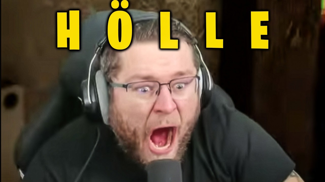Der Jumpscare aus der HÖLLE - Dont Play this Game