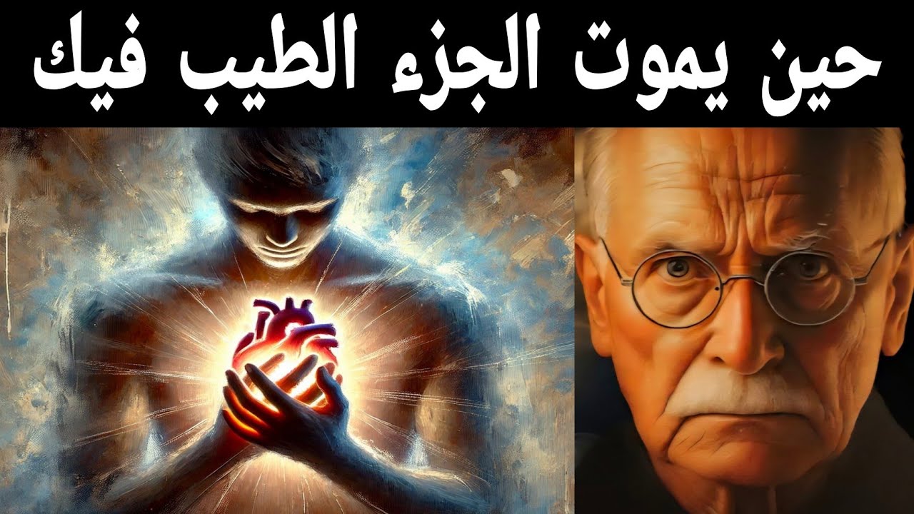 عندما يتخلى المتعاطف أخيرًا عن مشاعره - المرحلة الأخيرة من اليقظة - كارل يونغ