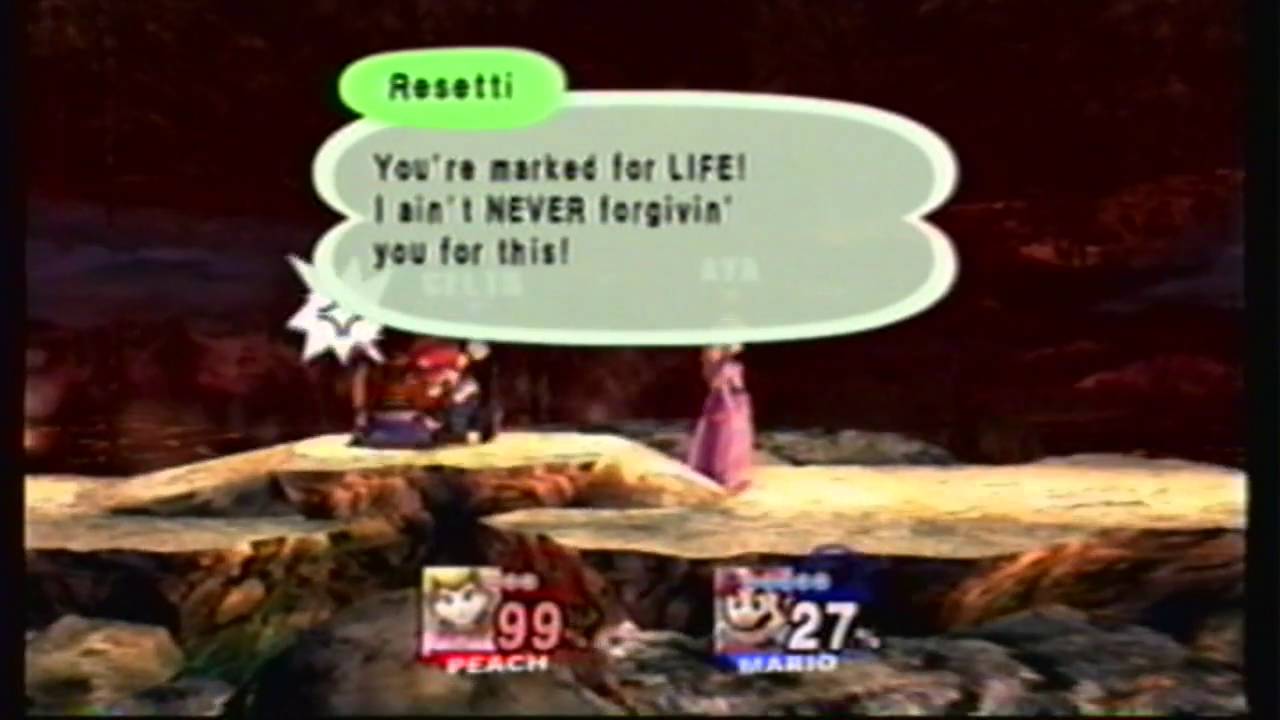 Super Smash Bros Brawl Aya and Celtics8402