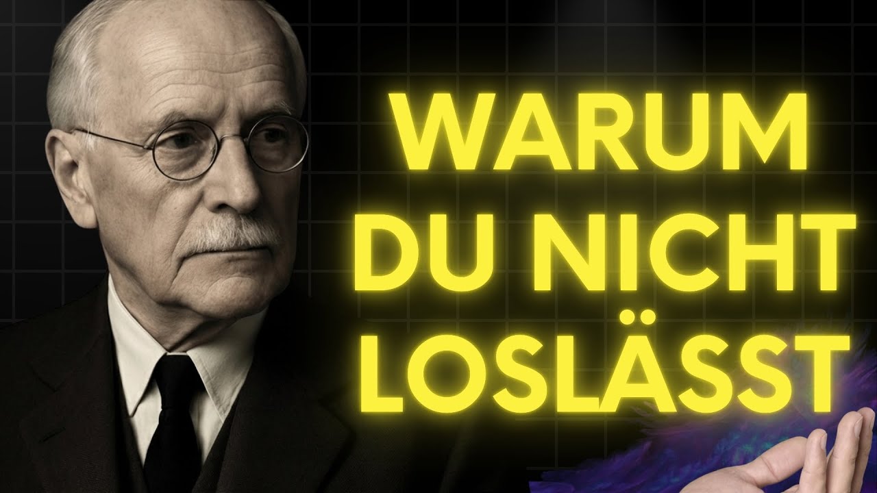 Der psychologische Grund, warum du leidest (und wie du dich befreist) | Carl Jung