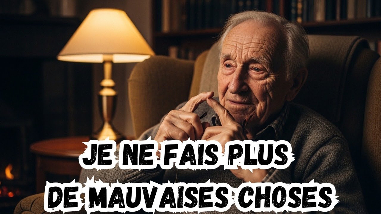 10 habitudes toxiques que j'ai éliminées et qui ont complètement changé ma vie