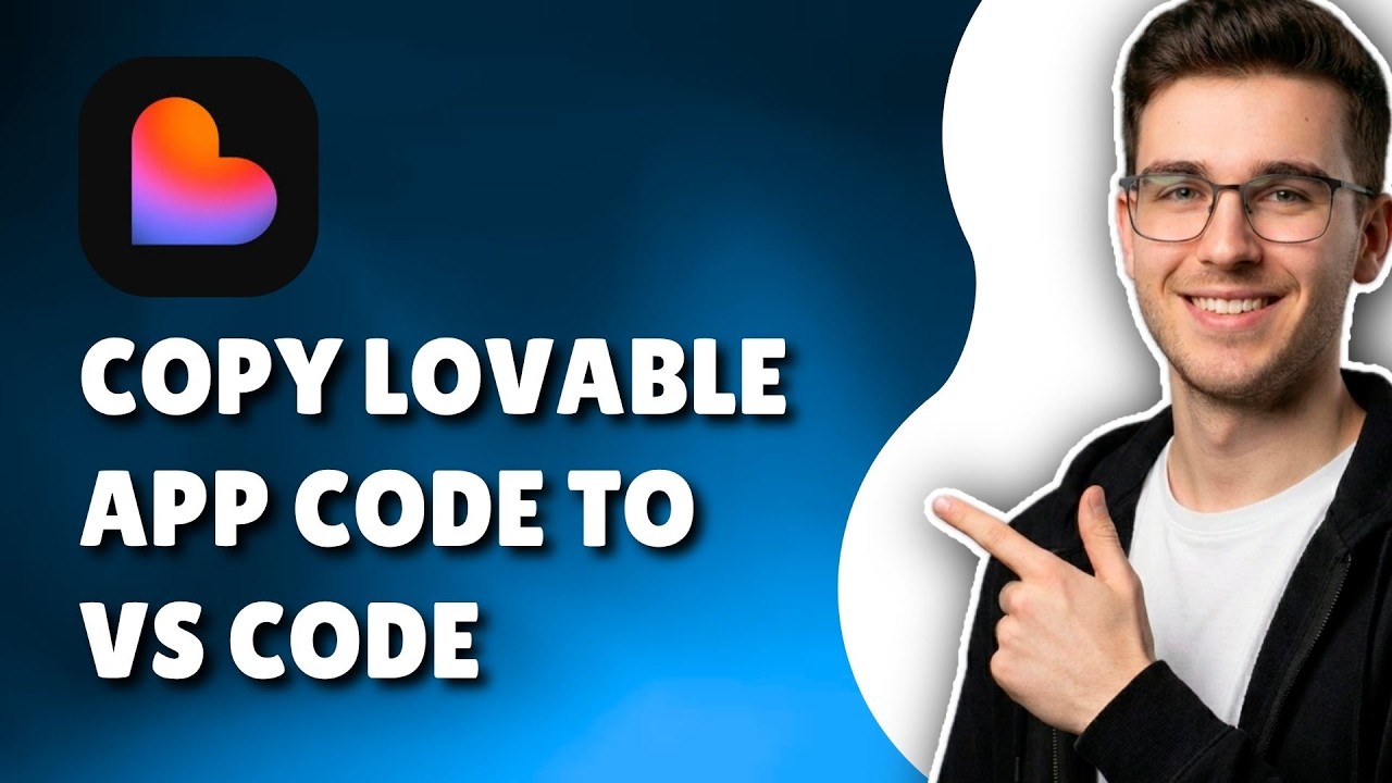 How To Copy Code From Lovable AI To VS Code (2026) &ndash; Step-By-Step Guide