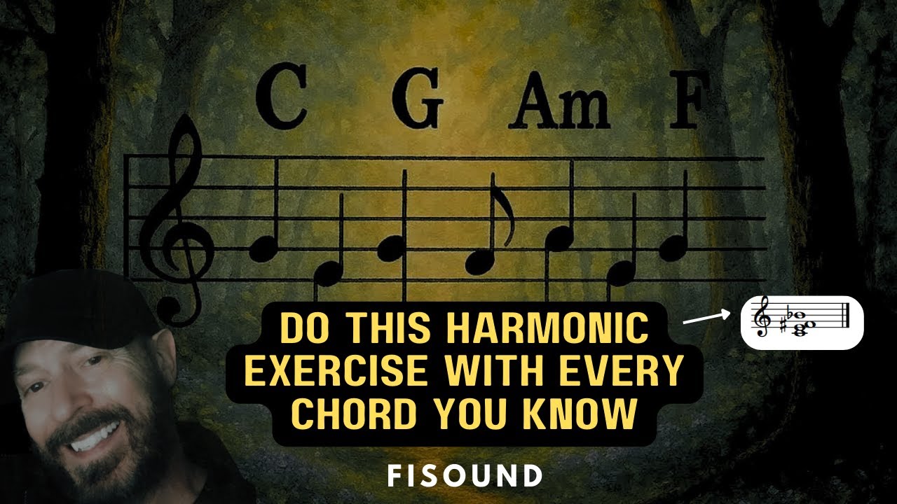 Harmonic Exercises Composers Should Do With Every Chord