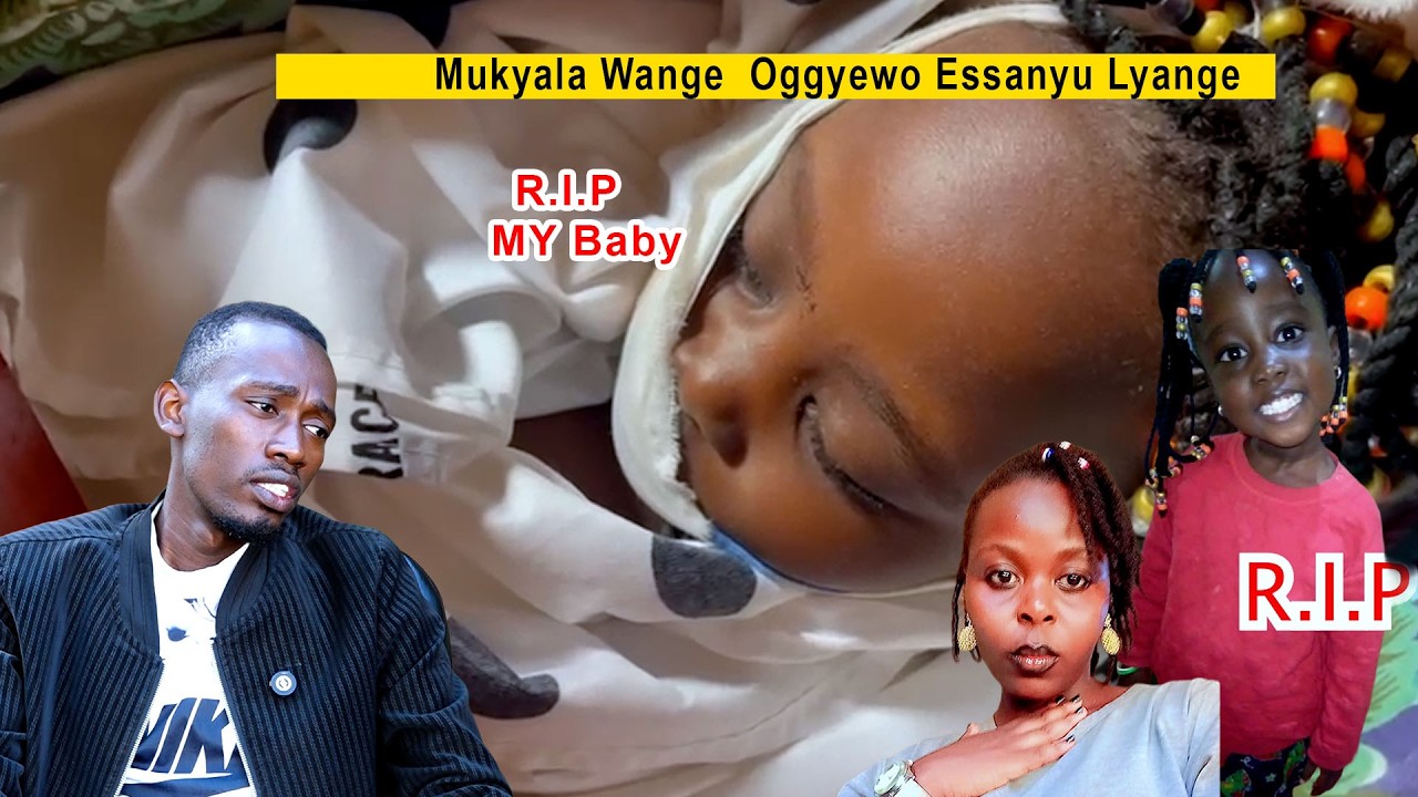 Bino Bitiisa _Mukyala wange yasalako omwana waffe omutwe namuta lwa Bbuba—Dickson bimusobedde
